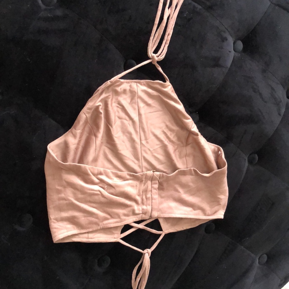 Crop top - Picture 2 of 2